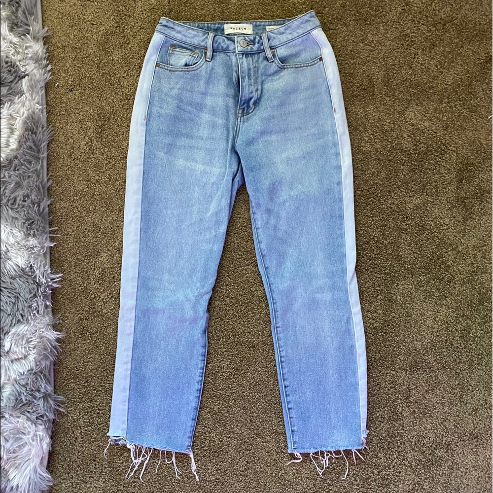 Pacsun Mom Jeans